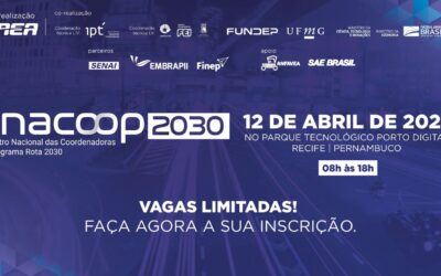 ENACOOP ROTA 2030: Encontro Nacional das Coordenadoras do Programa Rota 2030