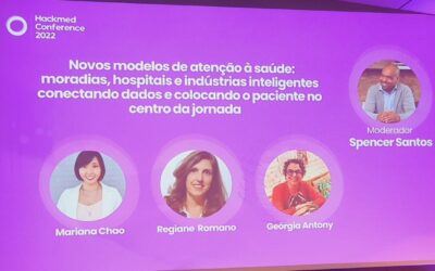 Hackmed Saúde 5.0 – Foco em moradias, hospitais, escolas e cidades inteligentes