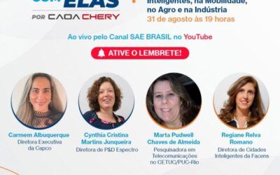 Aprendendo com Elas 2022