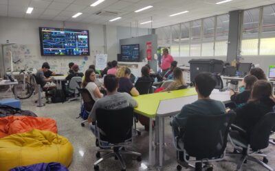 Visita dos Alunos de Arquitetura (10/2022)