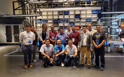 Visita Monitorada ao CIT – GS1