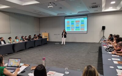 Palestra para executivos da CEMIG Saúde