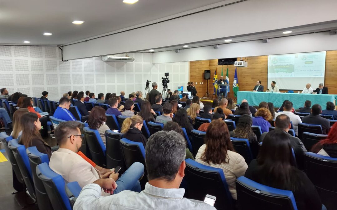 1º Encontro UFMS Sustentável