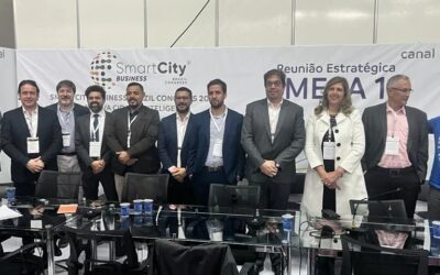 Palestra Smart City Business America