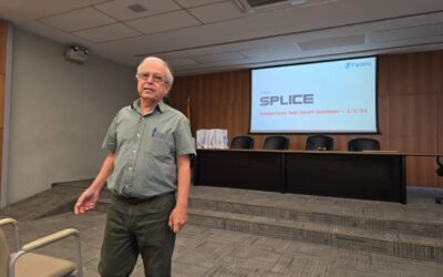 Inauguração da Sala SPLICE Smart Solution