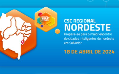Connected Smart Cities – Regional Nordeste