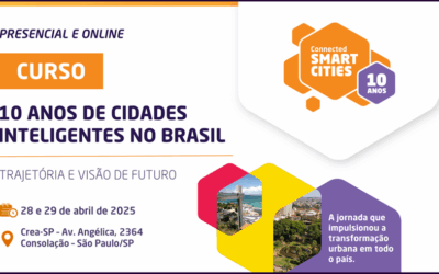 Curso: 10 Anos de Cidades Inteligentes no Brasil