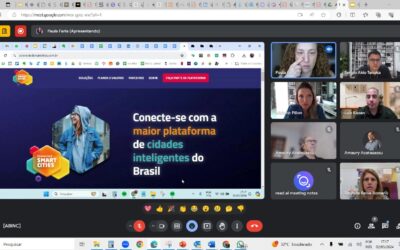Participação na Reunião da ABINC