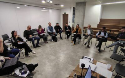 Reunião do Grupo LIDER do SEBRAE